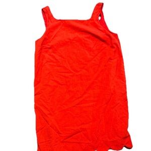 kate spade x Target Red Sleeveless Tank Dress